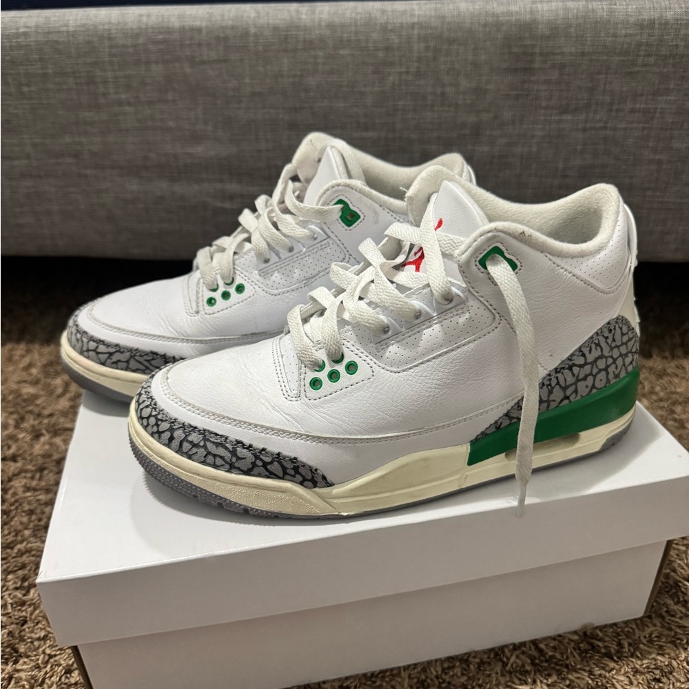 Wmns Air Jordan 3 Retro
